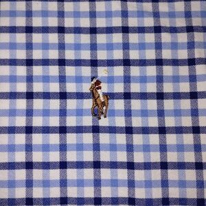 Ralph Lauren Button Down Shirt Size 4XB Big